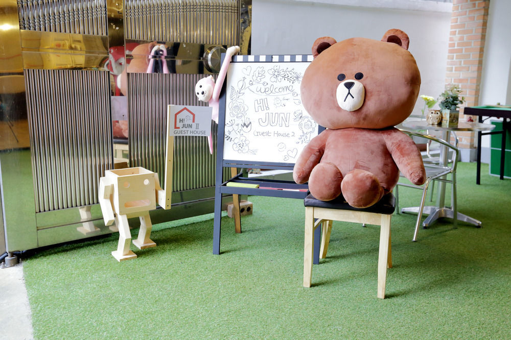 The Blossom Yeonnam Guesthouse Seoul Exterior photo