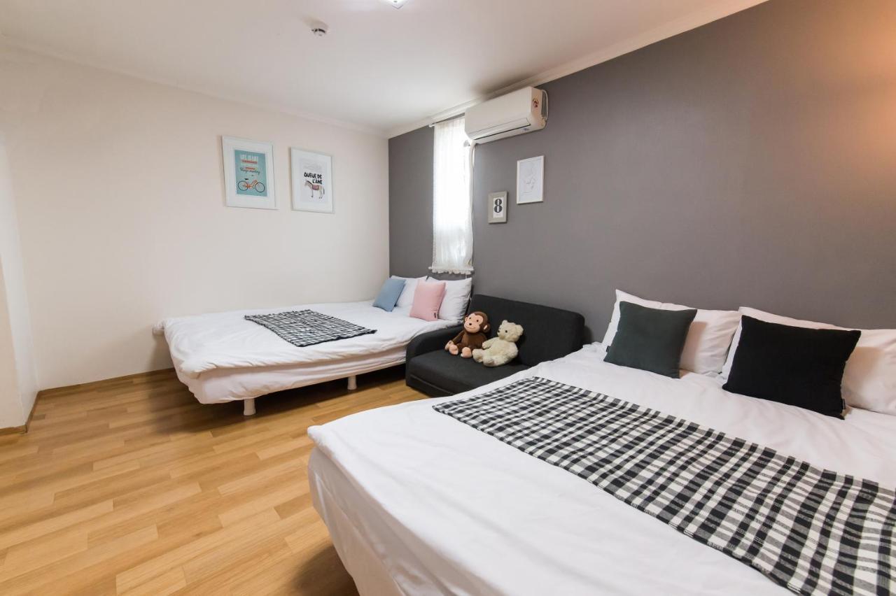 The Blossom Yeonnam Guesthouse Seoul Exterior photo